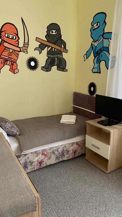 Nasze Kamienice Apartament Rodzinny Rzeszów Esterno foto